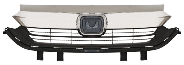PARRILLA CON MOLDURA CROMADA HONDA CITY 2021-2023 677 TYG