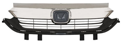 PARRILLA CON MOLDURA CROMADA HONDA CITY 2021-2023 677 TYG