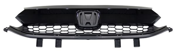 PARRILLA CON MOLDURA NEGRA HONDA CITY 2021-2023 SPORT TYG
