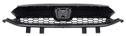 PARRILLA CON MOLDURA NEGRA HONDA CITY 2021-2023 SPORT TYG
