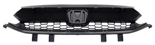 PARRILLA CON MOLDURA NEGRA HONDA CITY 2021-2023 SPORT TYG