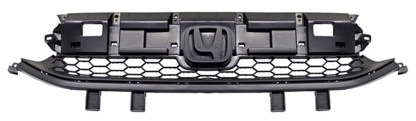 PARRILLA SIN MOLDURA NEGRA HONDA CITY 2021-2023 SPORT TYG
