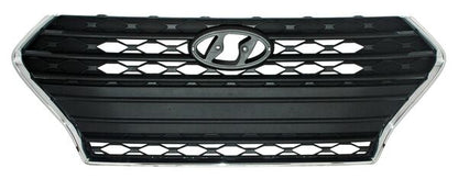 PARRILLA CON MOLDURA CROMADA HYUNDAI ACCENT 2018-2022 ALD23S3 TYGU TYG