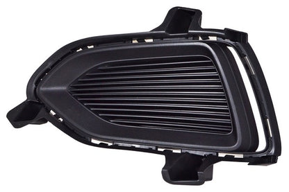 REJILLA IZQUIERDO SIN FARO DE NIEBLA HYUNDAI ACCENT 2018-2022 TYG