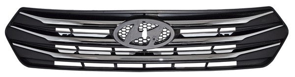 PARRILLA CROMADA HYUNDAI CRETA 2017-2018 TYG