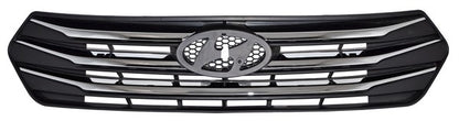 PARRILLA CROMADA HYUNDAI CRETA 2017-2018 TYG