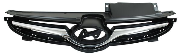 PARRILLA CROMADA HYUNDAI ELANTRA 2015-2016 / USA 2014-2016 MOLD TYG