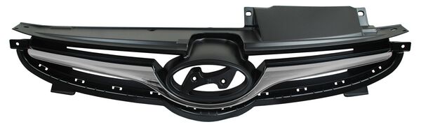 PARRILLA CROMADA HYUNDAI ELANTRA 2015-2016 / USA 2015-2016 MOLD HUMO TYG