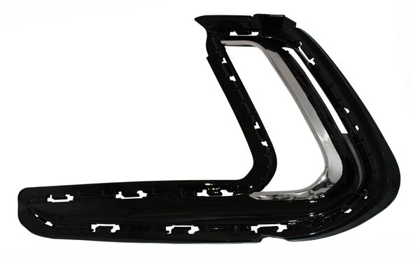 REJILLA IZQUIERDO PARA FARO DE NIEBLA HYUNDAI ELANTRA 2017-2018 TYG