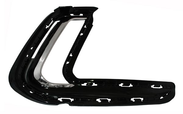 REJILLA DERECHO PARA FARO DE NIEBLA HYUNDAI ELANTRA 2017-2018 TYG