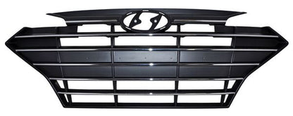 PARRILLA CROMADA HYUNDAI ELANTRA 2019-2020 S / CONTROL TYG