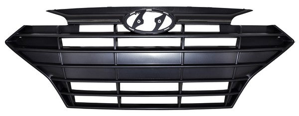 PARRILLA NEGRA HYUNDAI ELANTRA 2019-2020 TYG