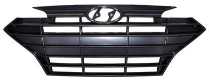 PARRILLA NEGRA HYUNDAI ELANTRA 2019-2020 TYG