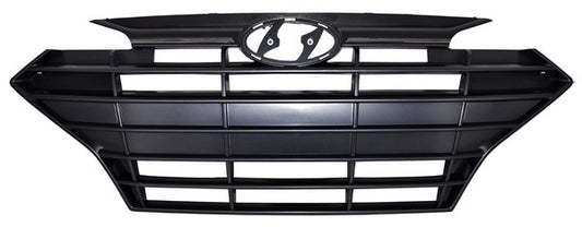 PARRILLA NEGRA HYUNDAI ELANTRA 2019-2020 TYG