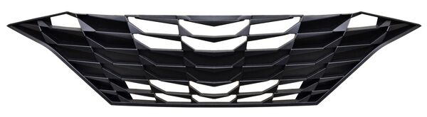 PARRILLA NEGRA HYUNDAI ELANTRA 2021-2023 S / SISTEMA ADAS TYG