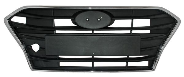 PARRILLA CROMADA HYUNDAI GRAND i10 2018-2020 4P TYG