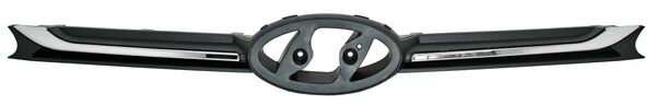 PARRILLA CROMADA HYUNDAI GRAND i10 2018-2020 5P TYG