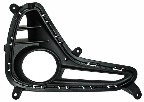 REJILLA DERECHO PARA FARO DE NIEBLA HYUNDAI GRAND I10 2018-2020 5P S / MOLD TYG