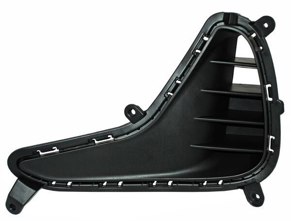 REJILLA IZQUIERDO SIN FARO DE NIEBLA HYUNDAI GRAND I10 2018-2020 5P TYG