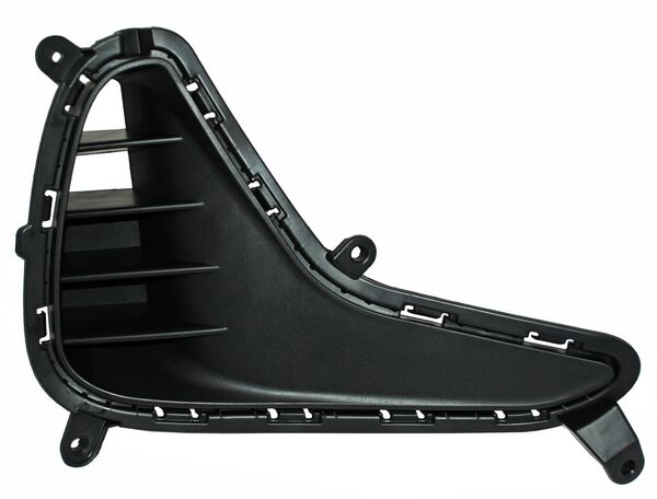REJILLA DERECHO SIN FARO DE NIEBLA HYUNDAI GRAND I10 2018-2020 5P TYG