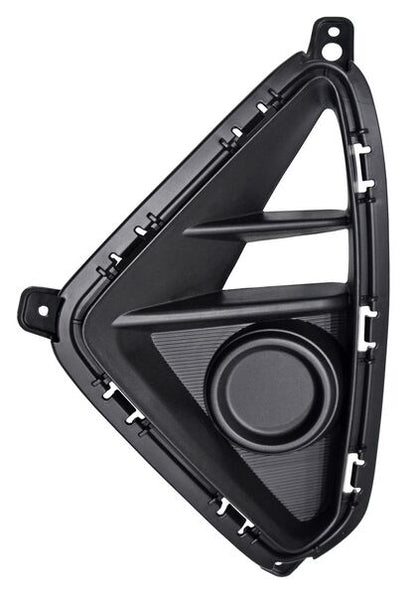 REJILLA IZQUIERDO SIN FARO DE NIEBLA HYUNDAI GRAND I10 2021-2023 4P TYG