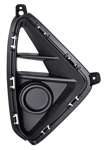 REJILLA DERECHO SIN FARO DE NIEBLA HYUNDAI GRAND I10 2021-2023 4P TYG