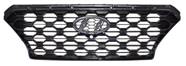 PARRILLA NEGRA HYUNDAI SANTA FE 2019-2020 TYG