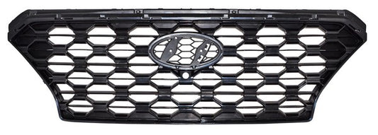 PARRILLA NEGRA HYUNDAI SANTA FE 2019-2020 TYG