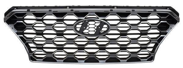 PARRILLA GRIS HYUNDAI SANTA FE 2019-2021 TYG