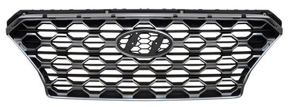 PARRILLA GRIS HYUNDAI SANTA FE 2019-2021 TYG