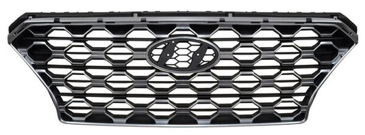 PARRILLA GRIS HYUNDAI SANTA FE 2019-2021 TYG
