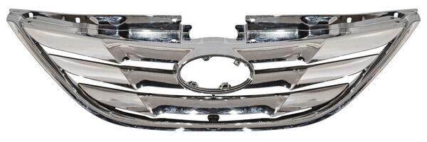 PARRILLA CON MOLDURA CROMADA HYUNDAI SONATA 2011-2014 TYG