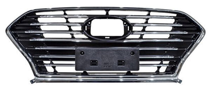 PARRILLA CON MOLDURA CROMADA HYUNDAI SONATA 2018-2019 TYG