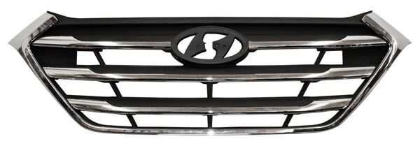 PARRILLA PLATA HYUNDAI TUCSON 2016-2017 FILO TYG