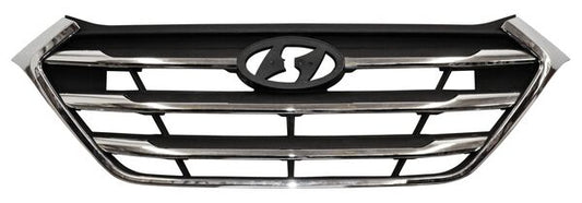 PARRILLA PLATA HYUNDAI TUCSON 2016-2017 FILO TYG