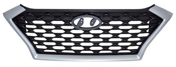 PARRILLA PLATA HYUNDAI TUCSON 2019-2021 GLS FILO TYG