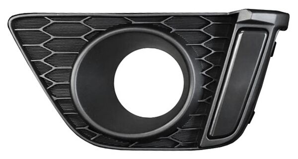 REJILLA IZQUIERDO PARA FARO DE NIEBLA HONDA FIT 2015-2017 352 TYG