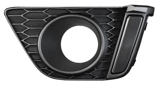 REJILLA IZQUIERDA PARA FARO DE NIEBLA HONDA FIT 2015-2017 TYG