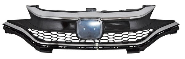 PARRILLA CON MOLDURA SUPERIOR INFERIOR CROMADA HONDA FIT 2018-2020 TYG