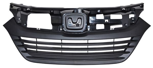 PARRILLA NEGRA HONDA HR-V 2019-2022 S / MOLDURAS TYG