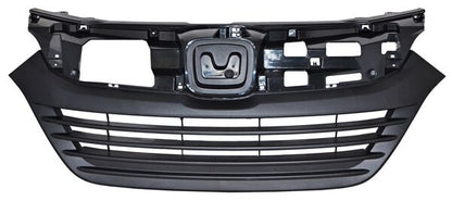 PARRILLA NEGRA HONDA HR-V 2019-2022 S / MOLDURAS TYG