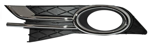 REJILLA IZQUIERDO PARA FARO DE NIEBLA CROMADA HONDA ODYSSEY 2014-2017 C / MOLD 352 TYG