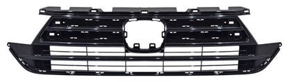 PARRILLA SIN MOLDURA HONDA ODYSSEY 2021-2024 TYG
