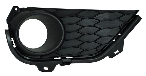 REJILLA DERECHO SIN HOYO PARA SENSOR PARA FARO DE NIEBLA HONDA PILOT 2019-2022 MTP TYG