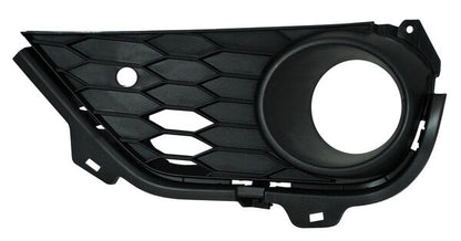 REJILLA IZQUIERDO CON HOYO PARA SENSOR PARA FARO DE NIEBLA HONDA PILOT 2019-2022 MTP TYG