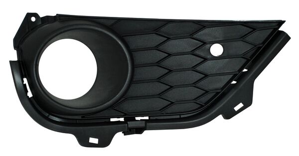 REJILLA DERECHO CON HOYO PARA SENSOR PARA FARO DE NIEBLA HONDA PILOT 2019-2022 MTP TYG
