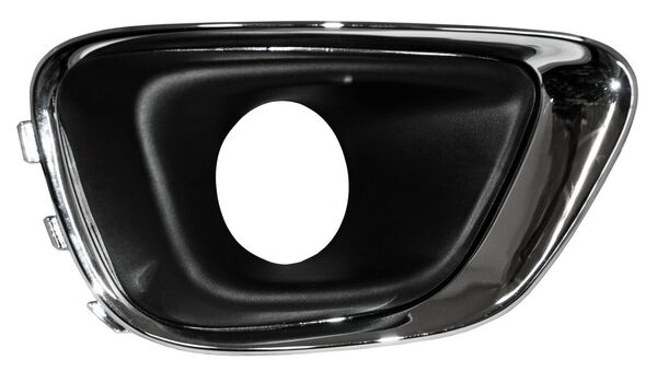 REJILLA DERECHO PARA FARO DE NIEBLA CROMADA JEEP COMPASS 2012-2017 TYG