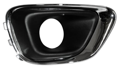 REJILLA DERECHO PARA FARO DE NIEBLA CROMADA JEEP COMPASS 2012-2017 TYG