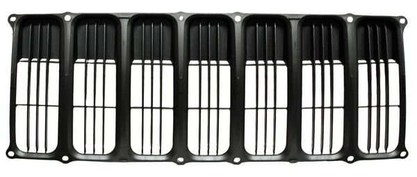 PARRILLA NEGRA JEEP COMPASS 2007-2011 TYG