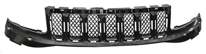 PARRILLA JEEP COMPASS 2011-2017 NEGRO INSERTO TYG